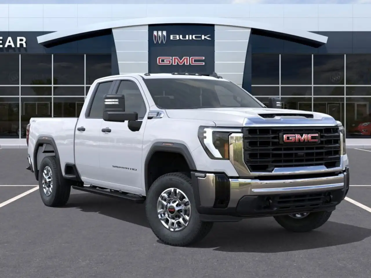 GMC Sierra 2500HD снимка GMC Sierra 2500HD