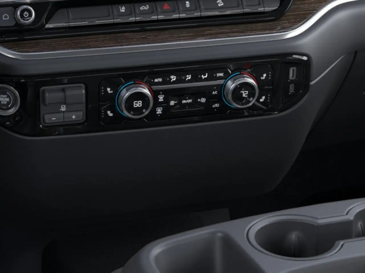 GMC Sierra 2500HD снимка GMC Sierra 2500HD