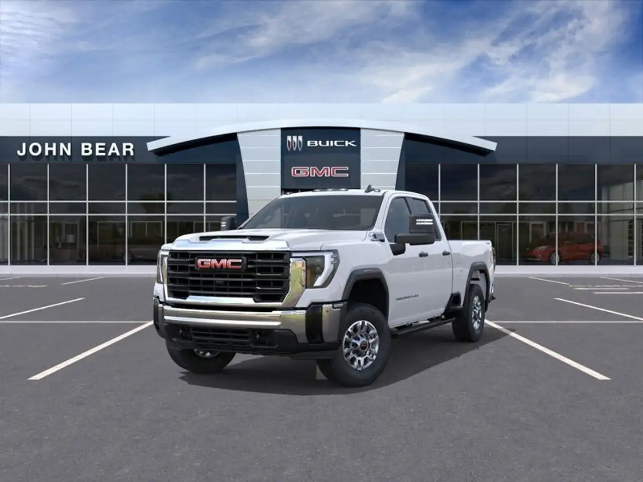 GMC Sierra 2500HD снимка GMC Sierra 2500HD