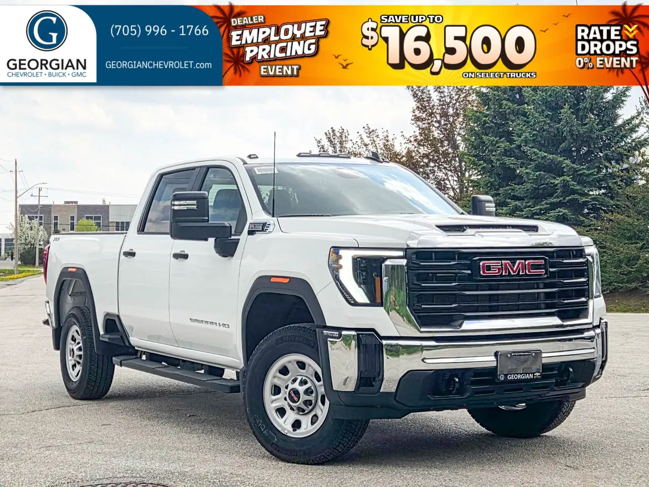 GMC Sierra 2500HD снимка GMC Sierra 2500HD