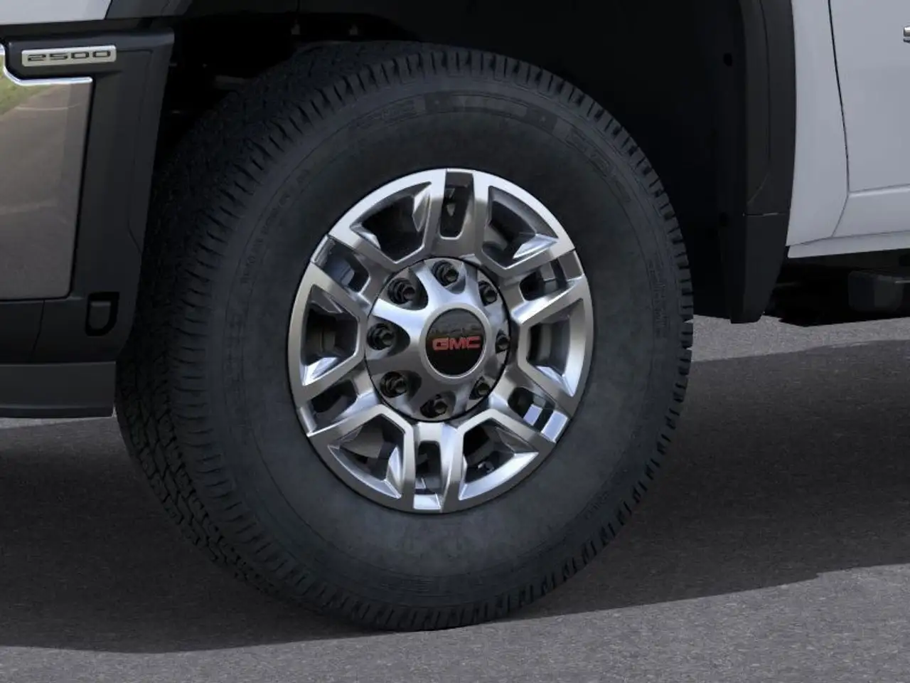 GMC Sierra 2500HD снимка GMC Sierra 2500HD