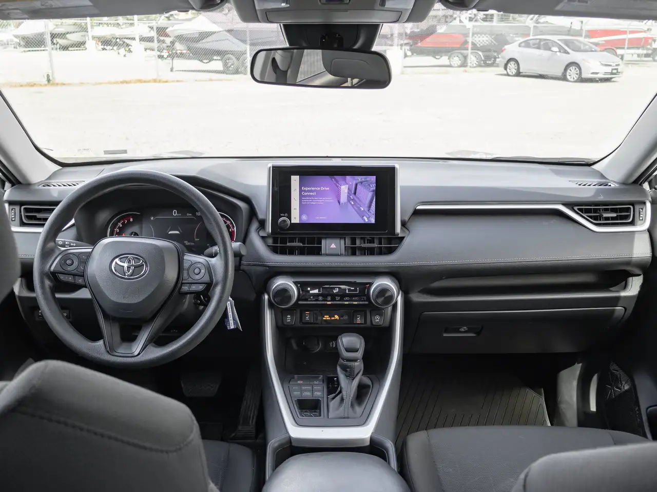 Toyota RAV 4 fotografie Toyota RAV 4