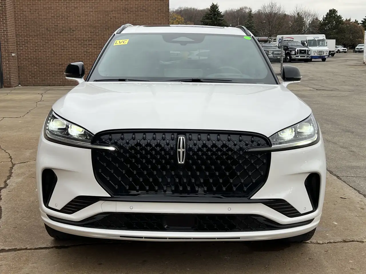 Lincoln Aviator photo Lincoln Aviator