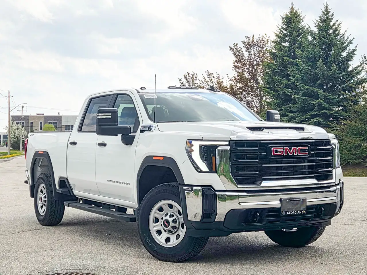 GMC Sierra 2500HD снимка GMC Sierra 2500HD