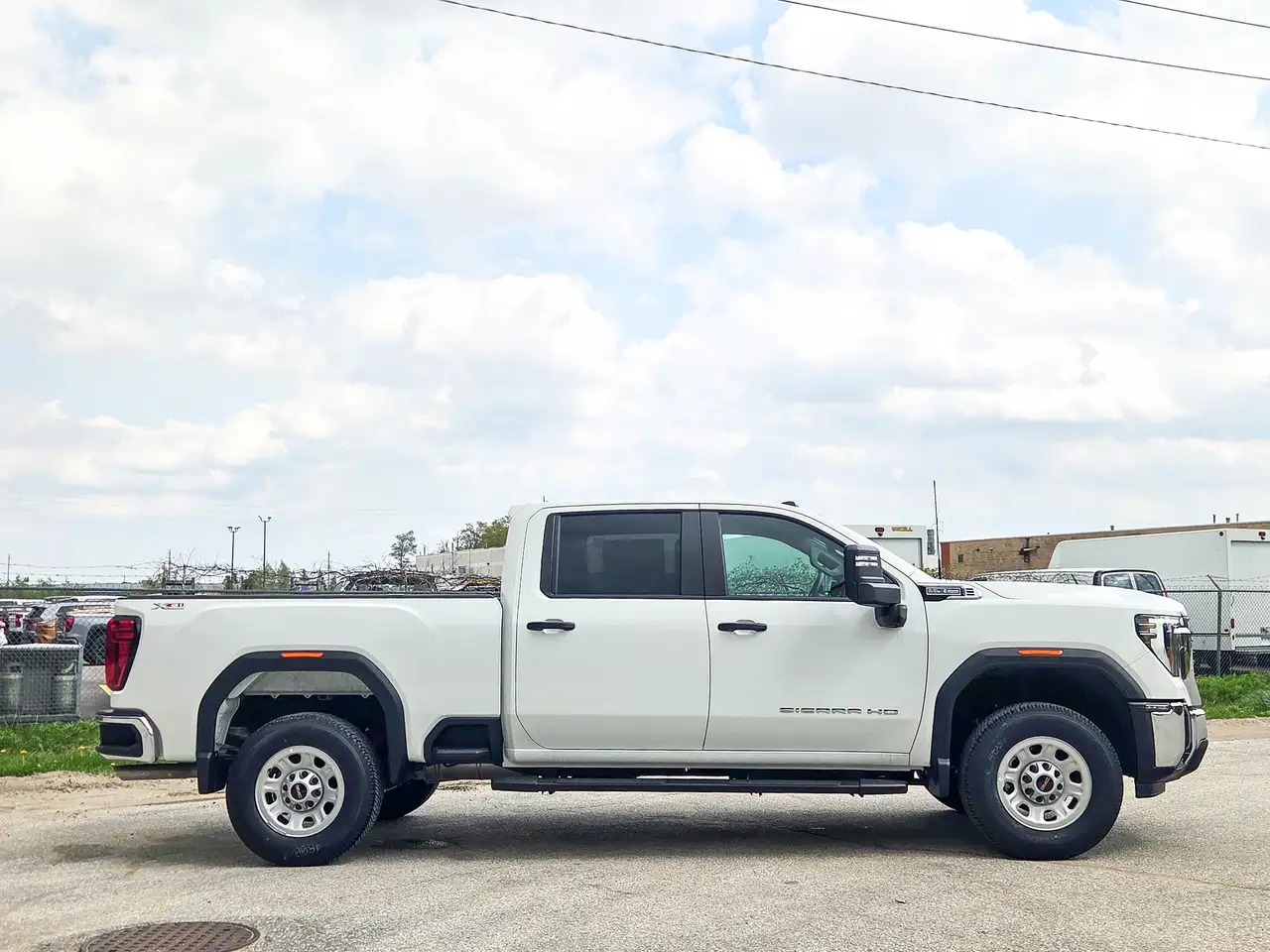 GMC Sierra 2500HD снимка GMC Sierra 2500HD