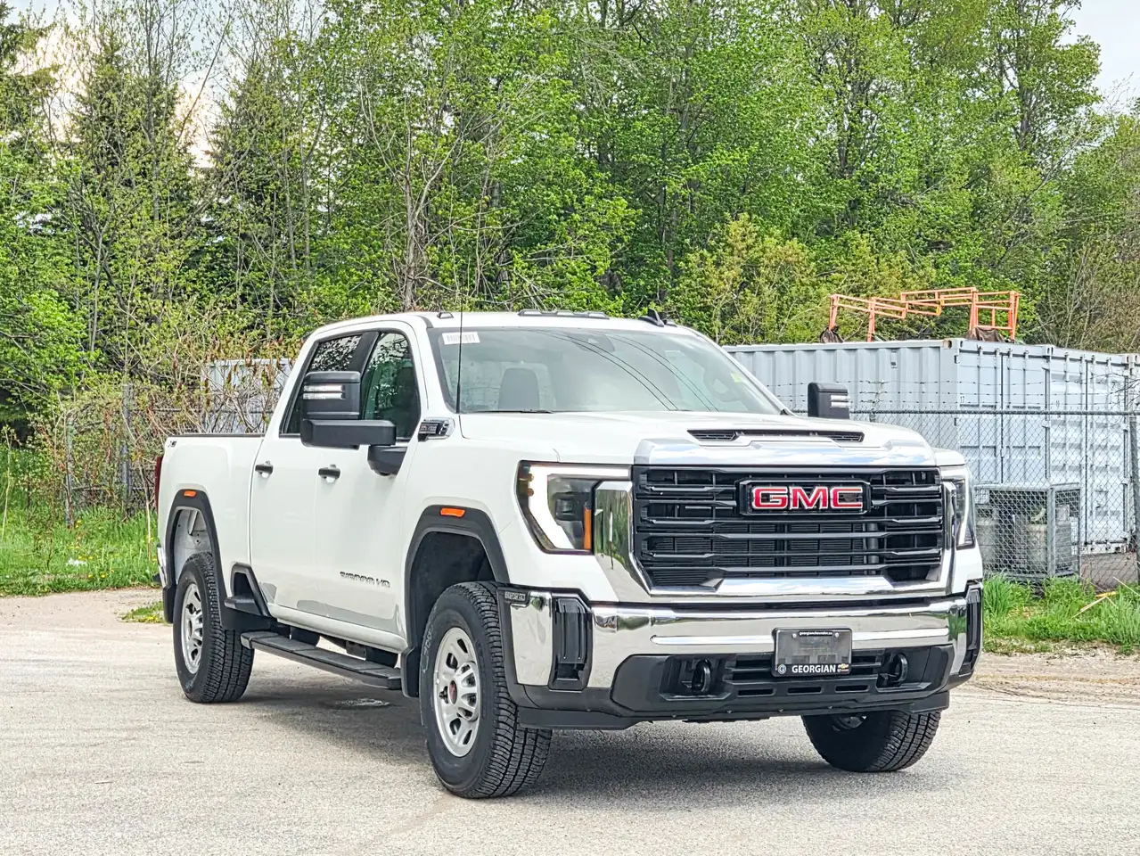 GMC Sierra 2500HD снимка GMC Sierra 2500HD