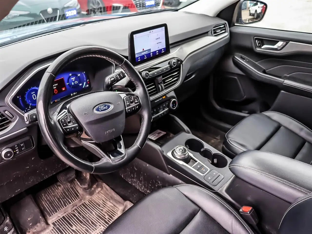 Ford Escape снимка Ford Escape