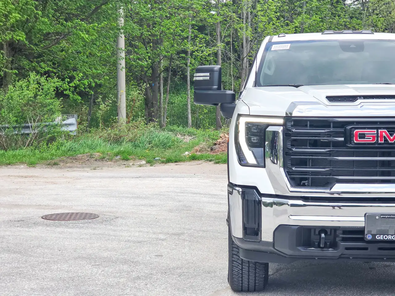 GMC Sierra 2500HD снимка GMC Sierra 2500HD