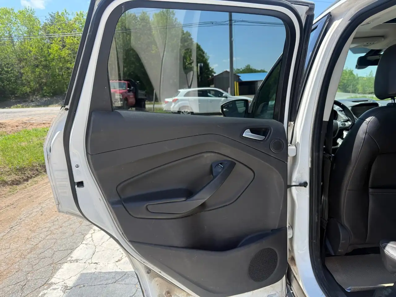 Ford Escape photo Ford Escape