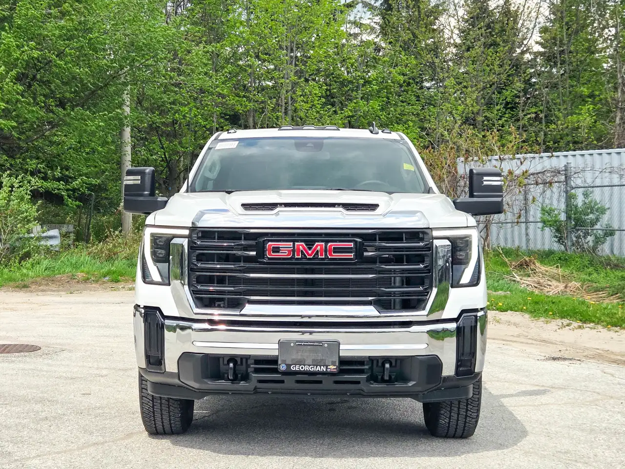 GMC Sierra 2500HD снимка GMC Sierra 2500HD