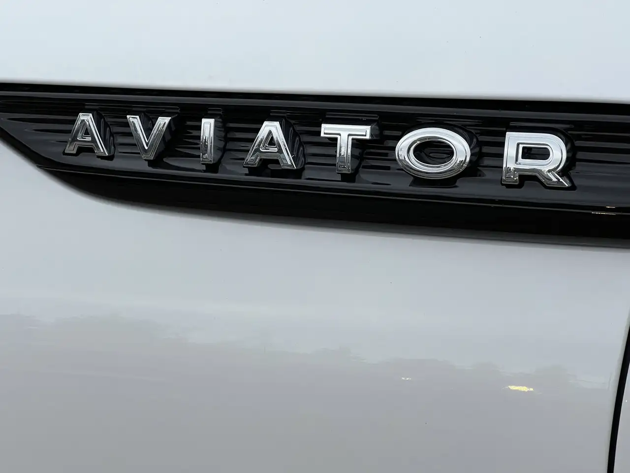 Lincoln Aviator photo Lincoln Aviator