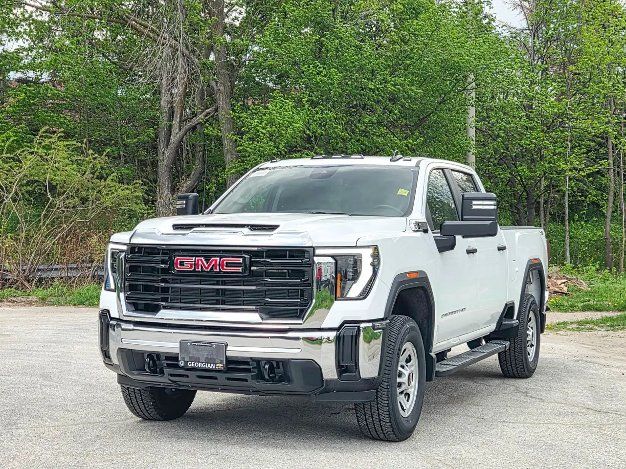 GMC Sierra 2500HD снимка GMC Sierra 2500HD