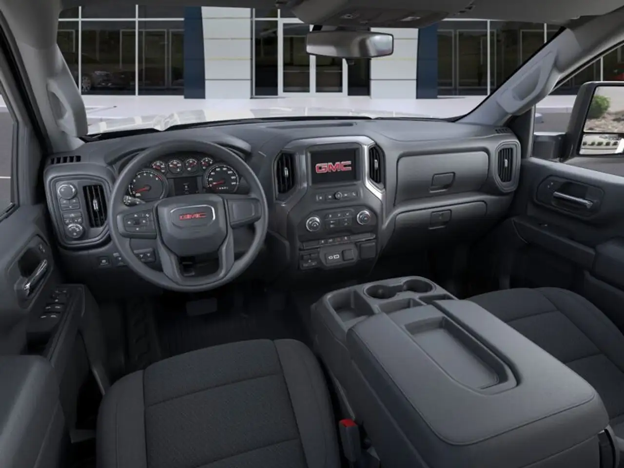 GMC Sierra 2500HD снимка GMC Sierra 2500HD