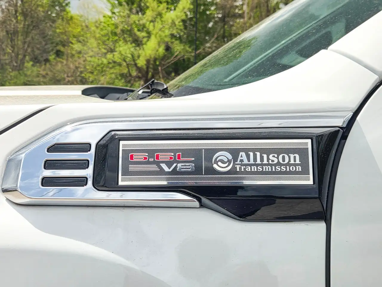GMC Sierra 2500HD снимка GMC Sierra 2500HD