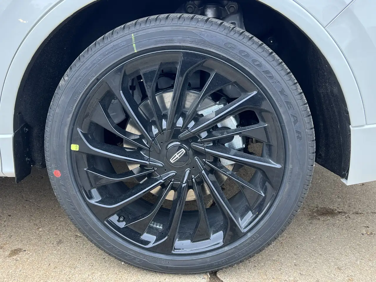 Lincoln Aviator photo Lincoln Aviator
