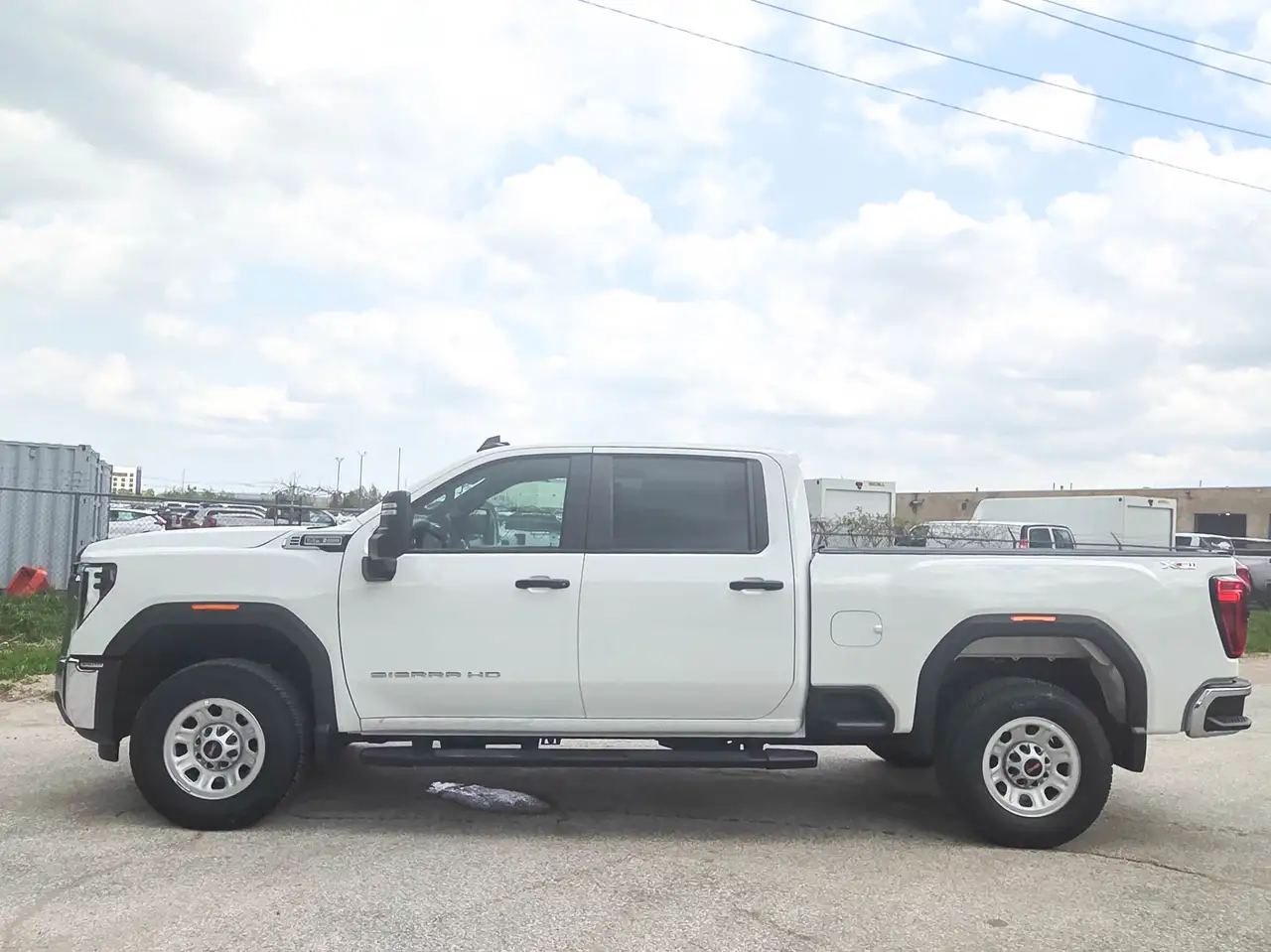GMC Sierra 2500HD снимка GMC Sierra 2500HD
