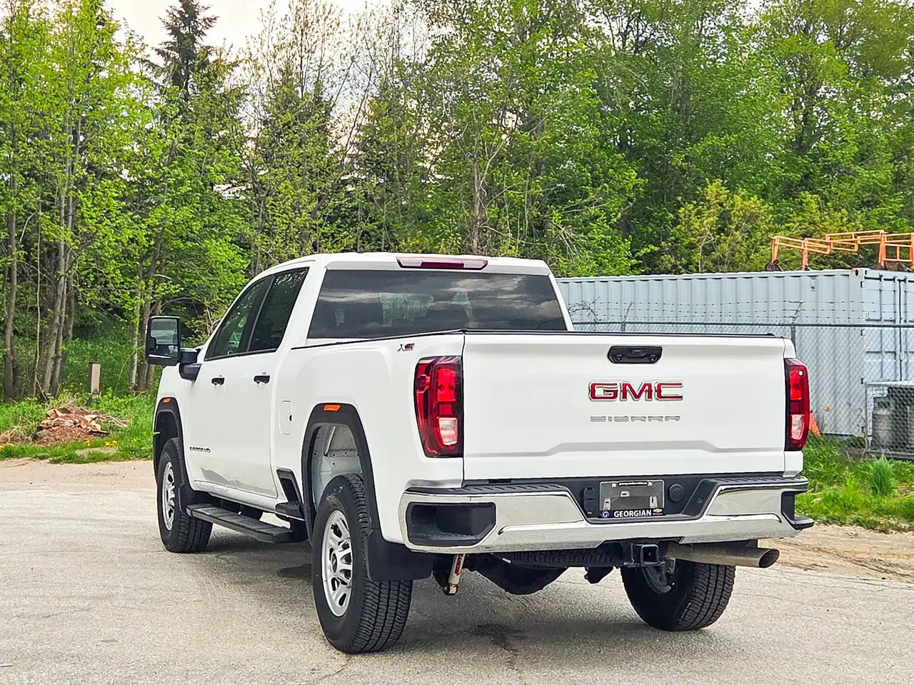 GMC Sierra 2500HD снимка GMC Sierra 2500HD