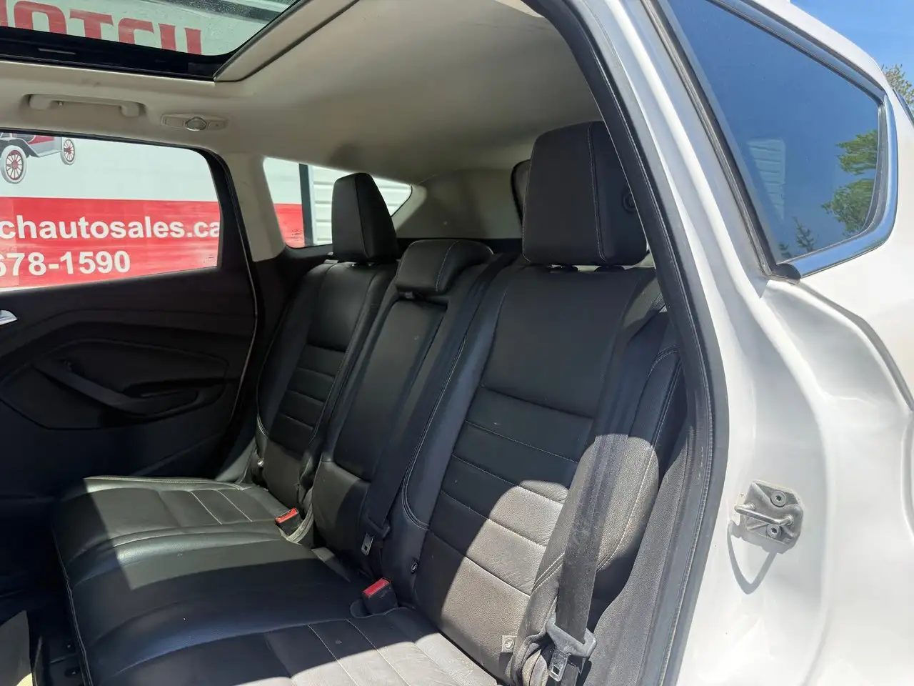 Ford Escape photo Ford Escape