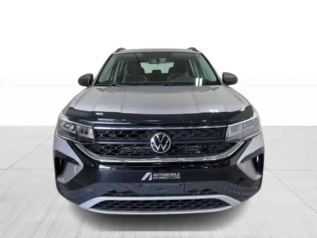 Volkswagen Taos fotografie Volkswagen Taos