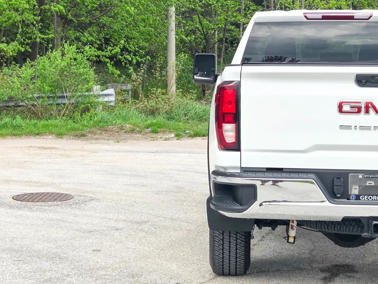 GMC Sierra 2500HD снимка GMC Sierra 2500HD