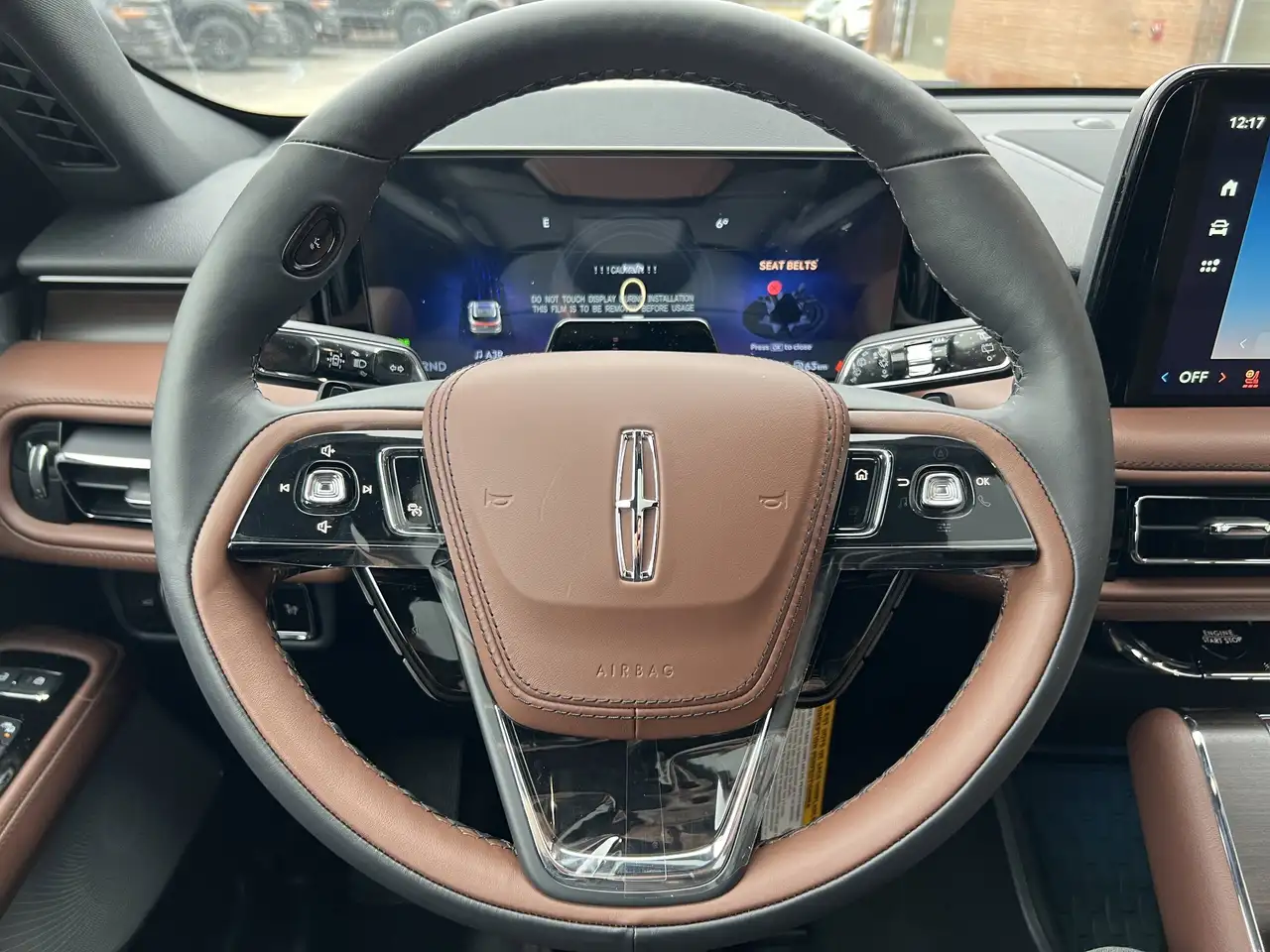 Lincoln Aviator photo Lincoln Aviator