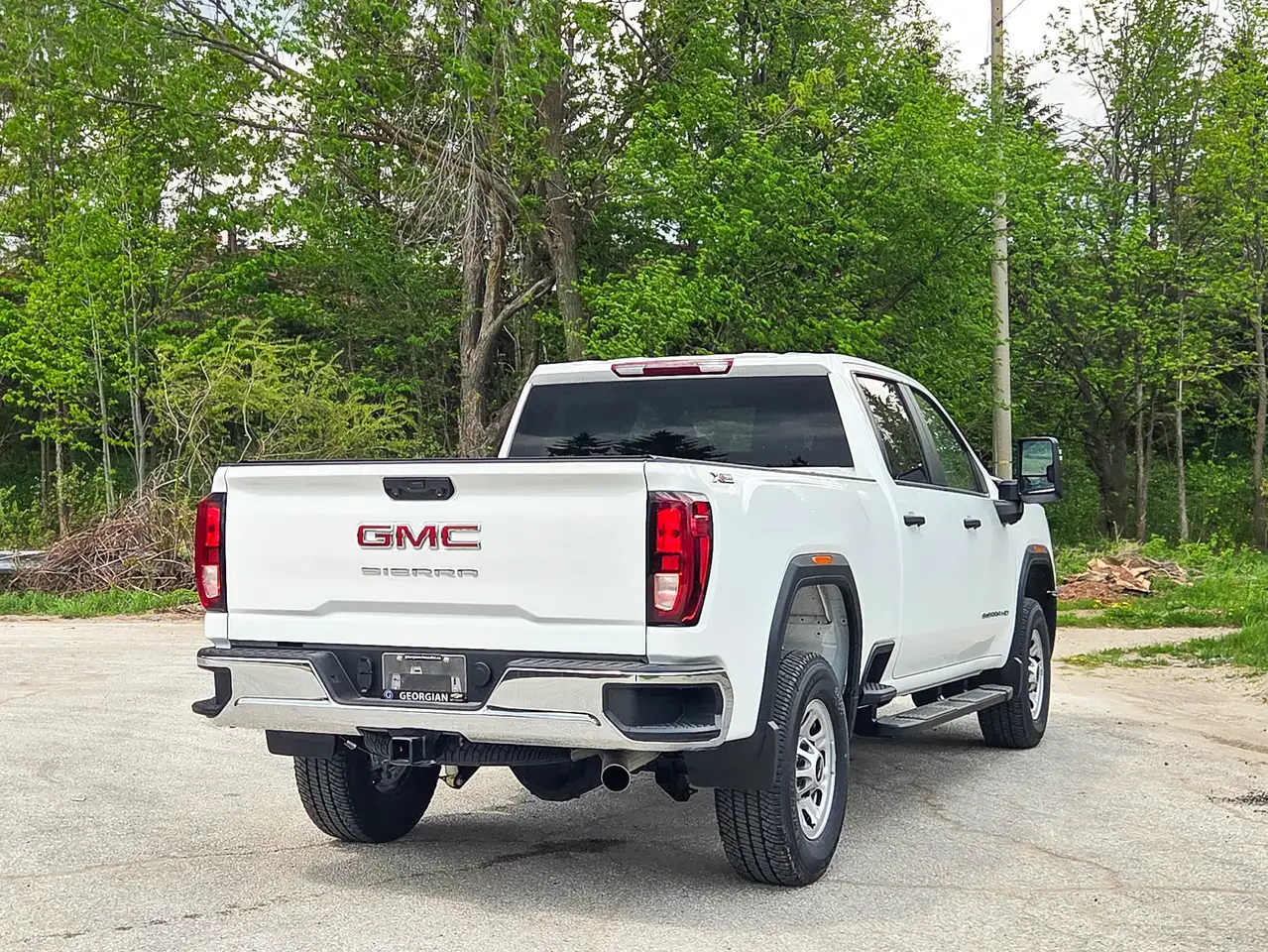 GMC Sierra 2500HD снимка GMC Sierra 2500HD