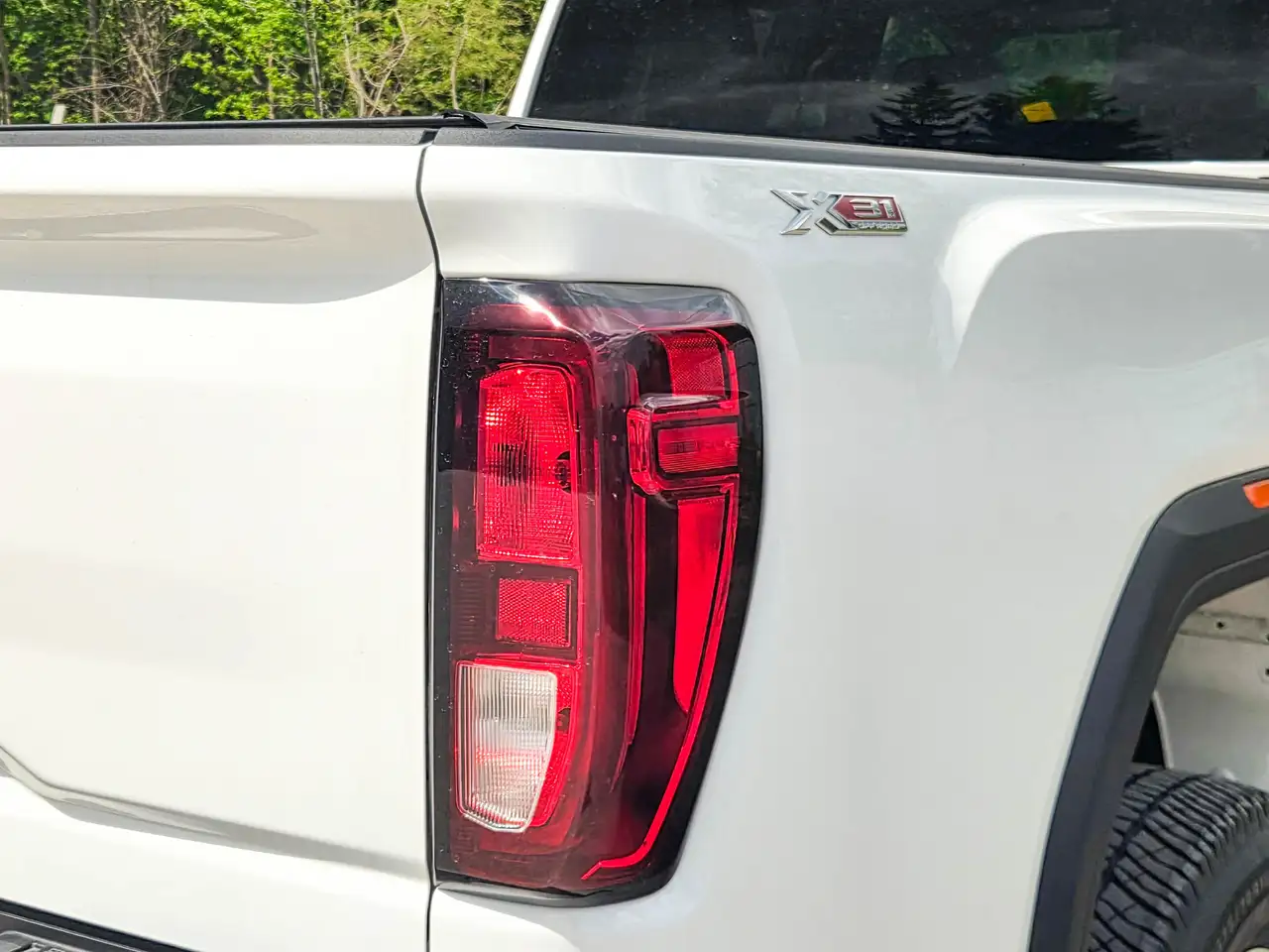GMC Sierra 2500HD снимка GMC Sierra 2500HD