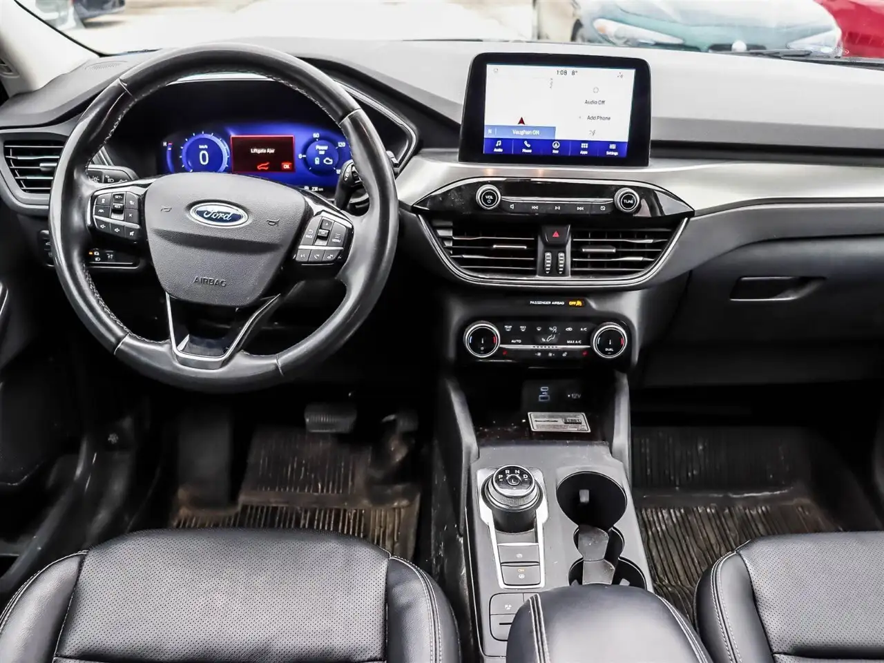 Ford Escape снимка Ford Escape