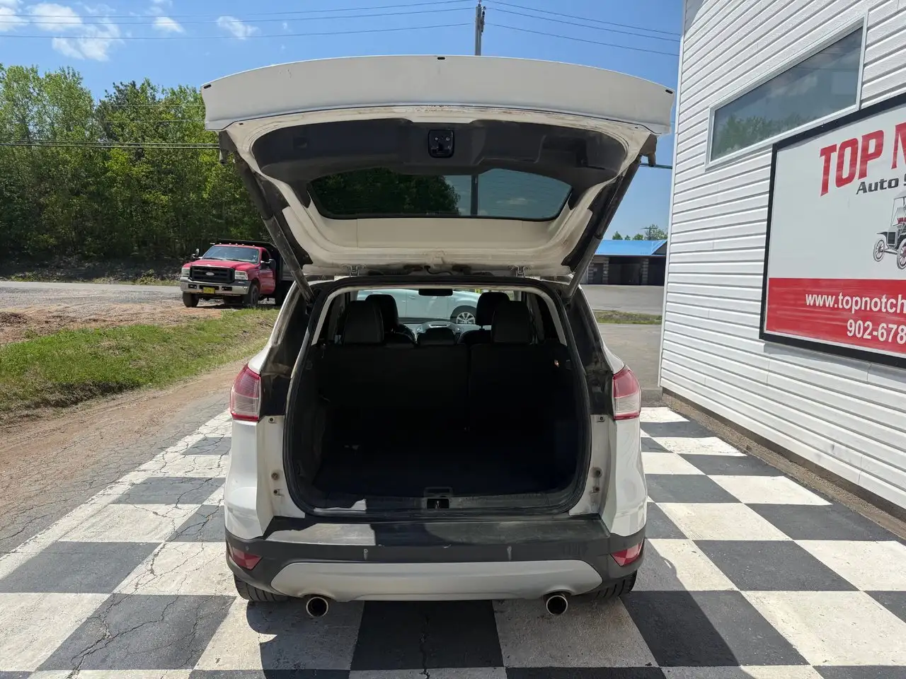 Ford Escape photo Ford Escape