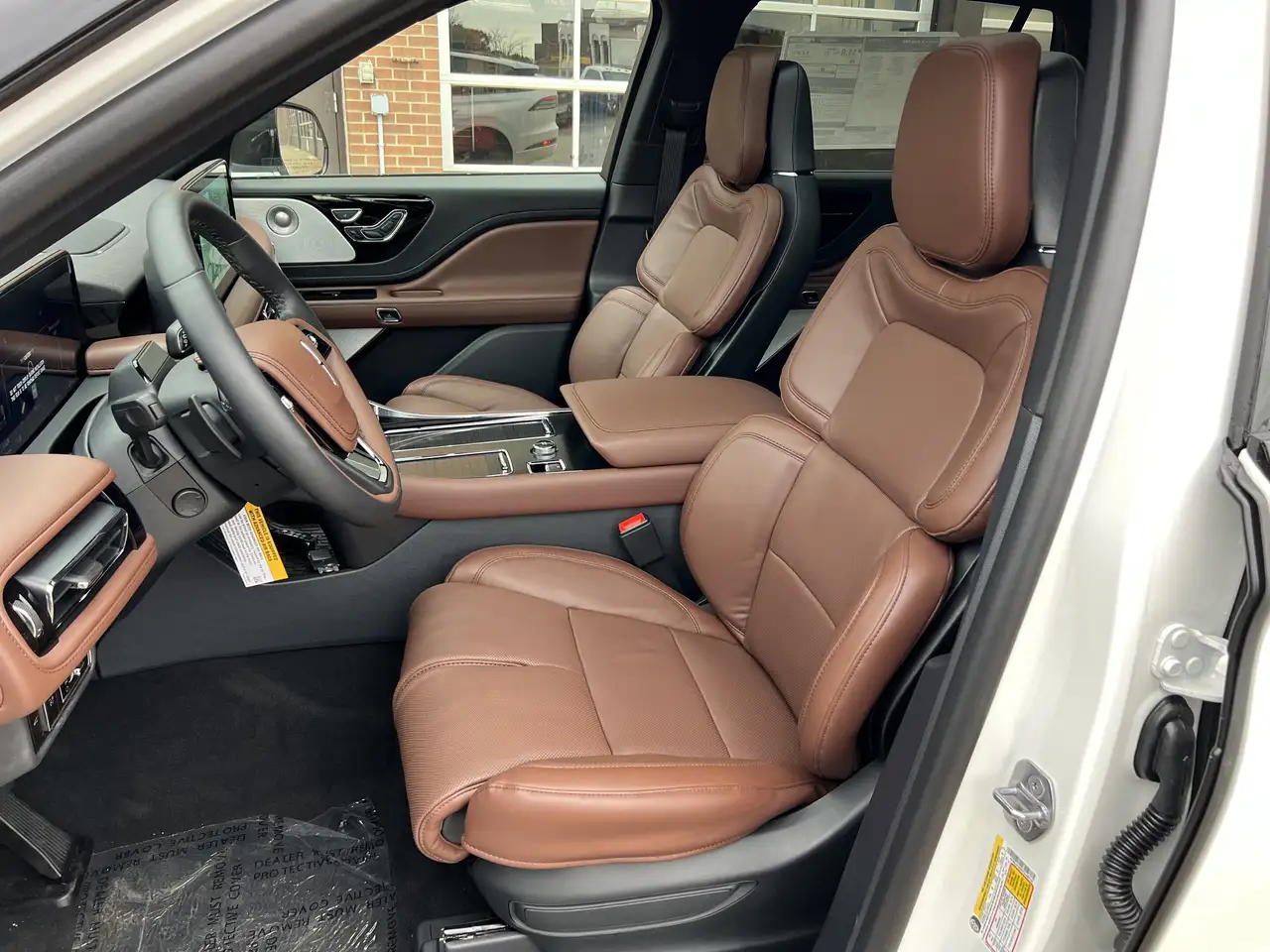 Lincoln Aviator photo Lincoln Aviator