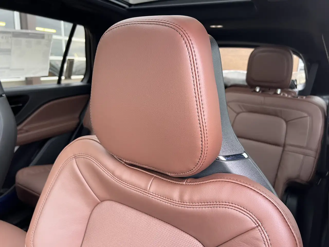 Lincoln Aviator photo Lincoln Aviator