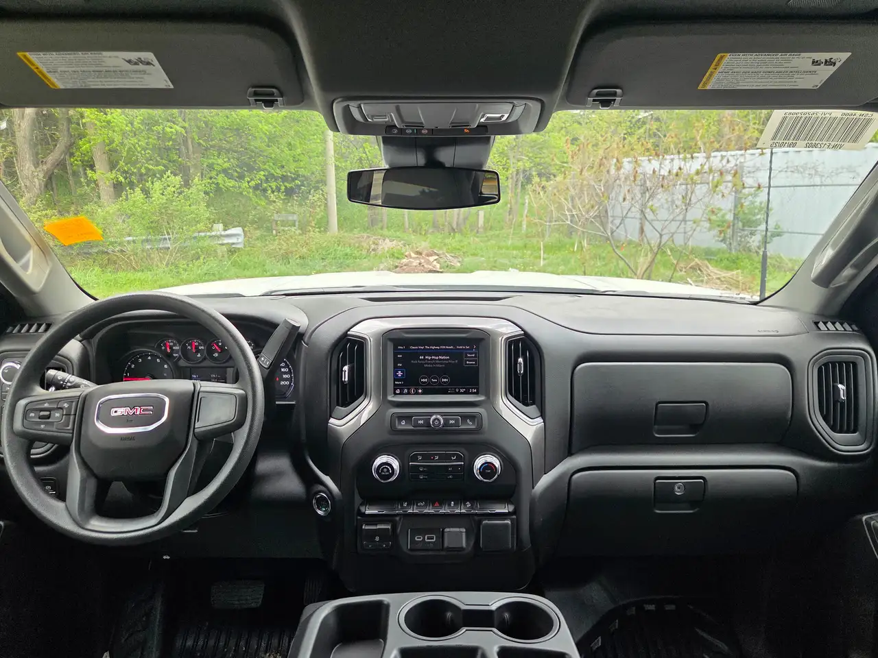 GMC Sierra 2500HD снимка GMC Sierra 2500HD
