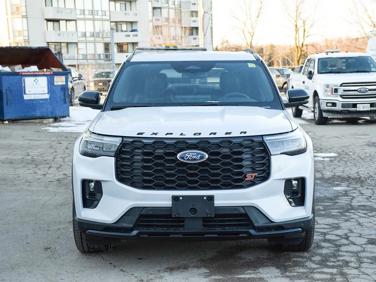 Ford Explorer fotografie Ford Explorer