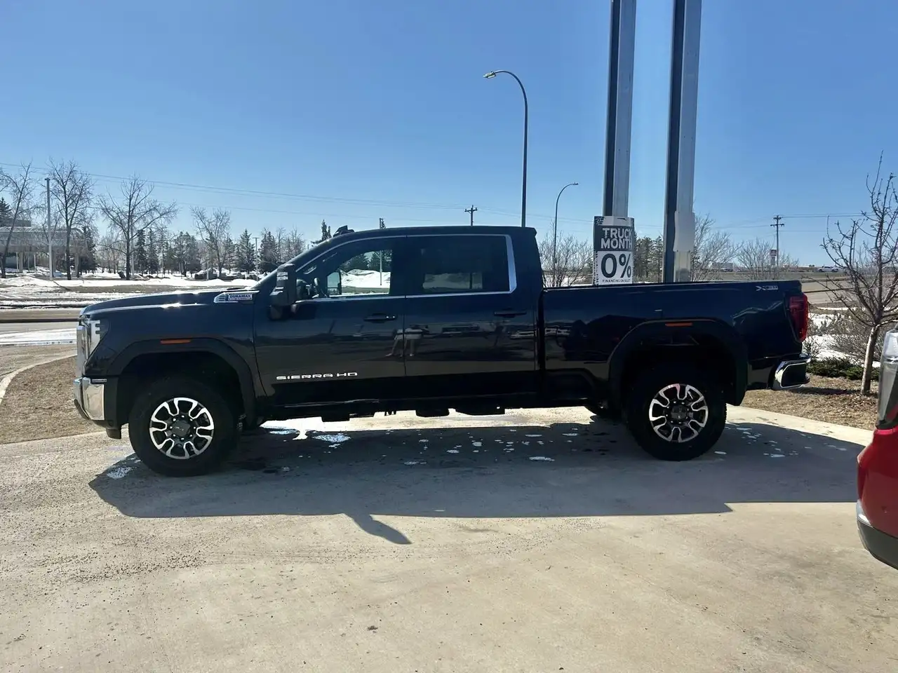 GMC Sierra 2500HD fotografie GMC Sierra 2500HD