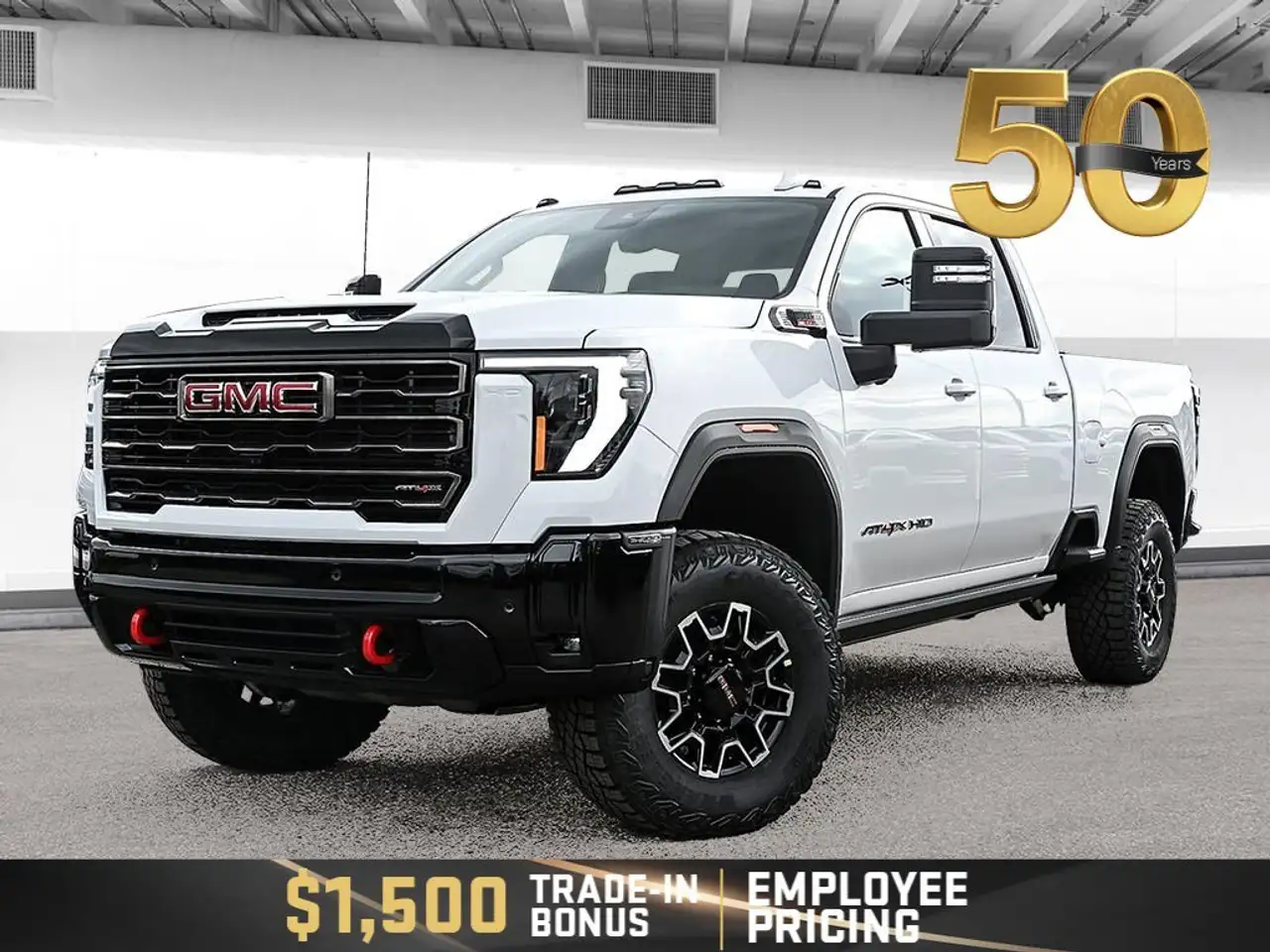 2026 GMC Sierra 2500HD