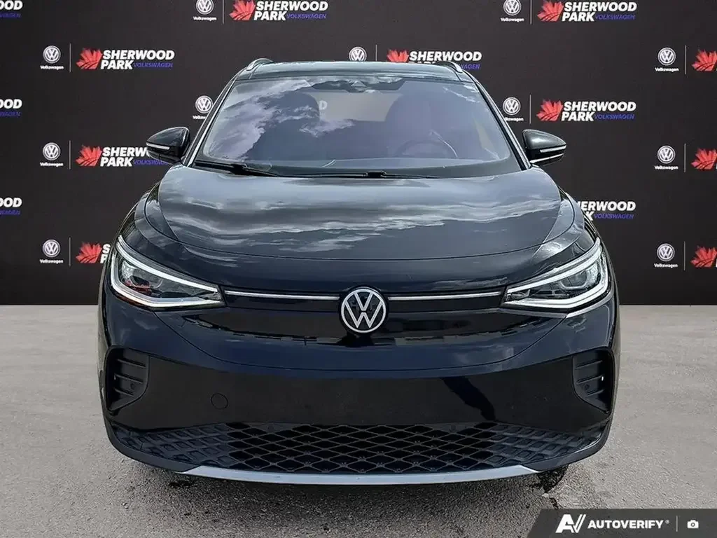 Volkswagen ID.4 снимка Volkswagen ID.4