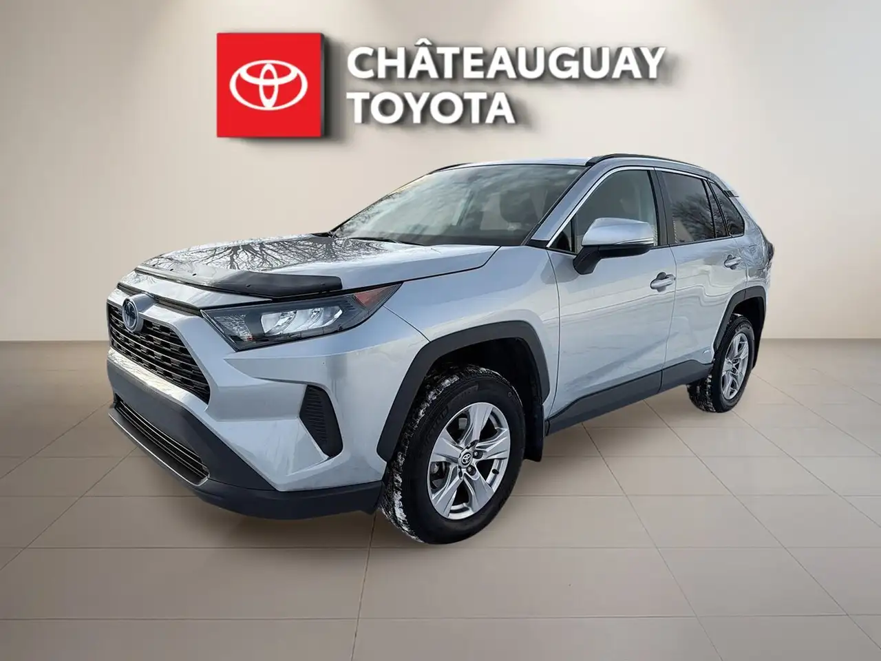 2023 Toyota RAV 4