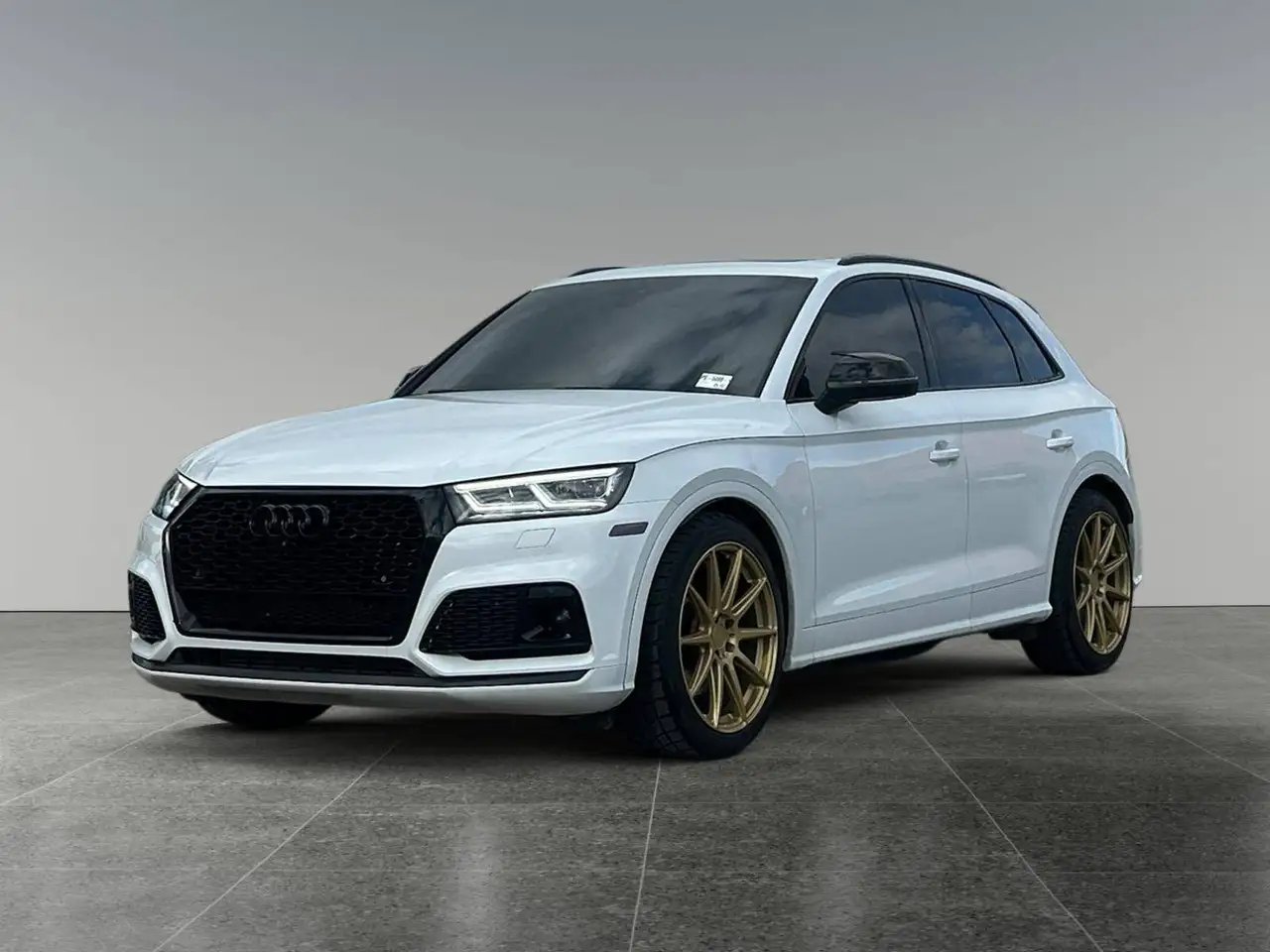2018 Audi SQ5