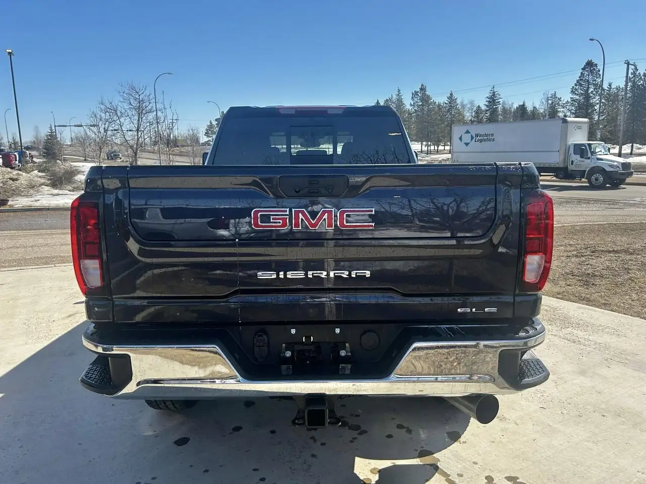 GMC Sierra 2500HD fotografie GMC Sierra 2500HD