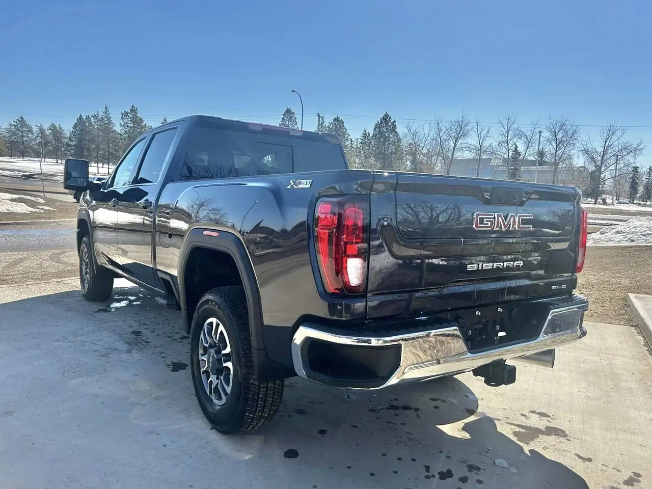 GMC Sierra 2500HD fotografie GMC Sierra 2500HD