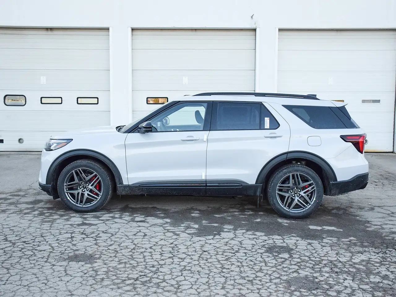 Ford Explorer fotografie Ford Explorer