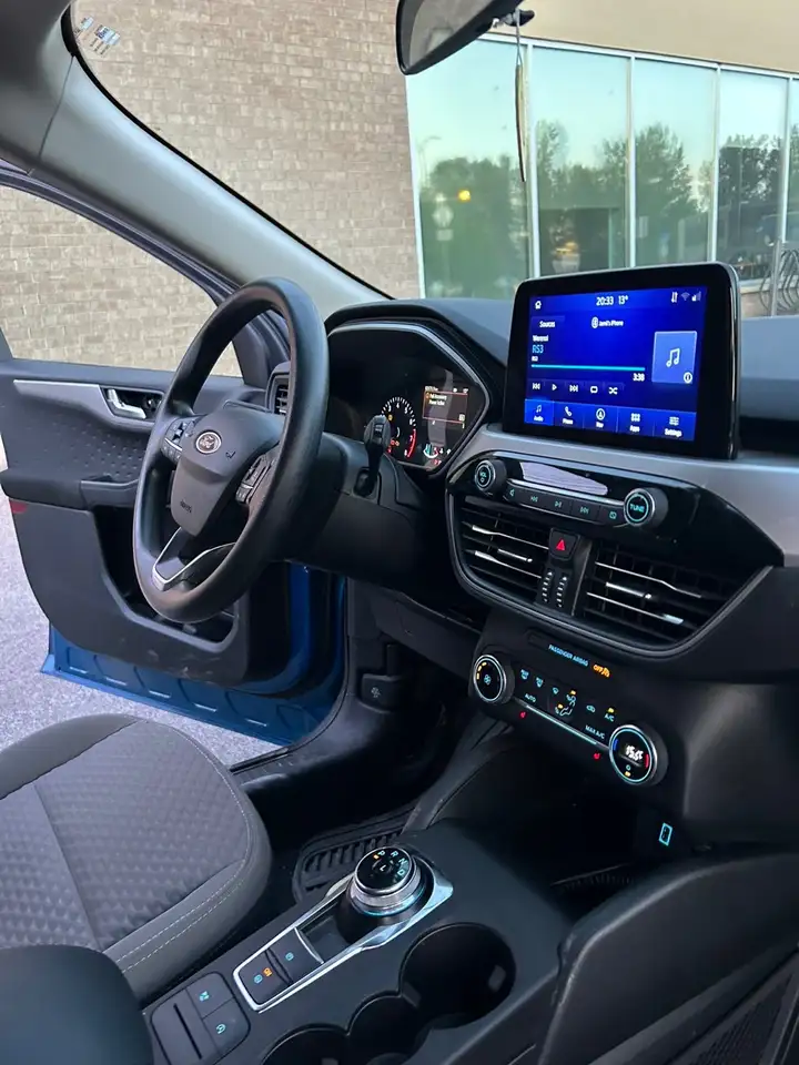 Ford Escape photo Ford Escape