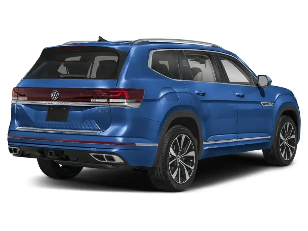 Volkswagen Atlas fotografie Volkswagen Atlas
