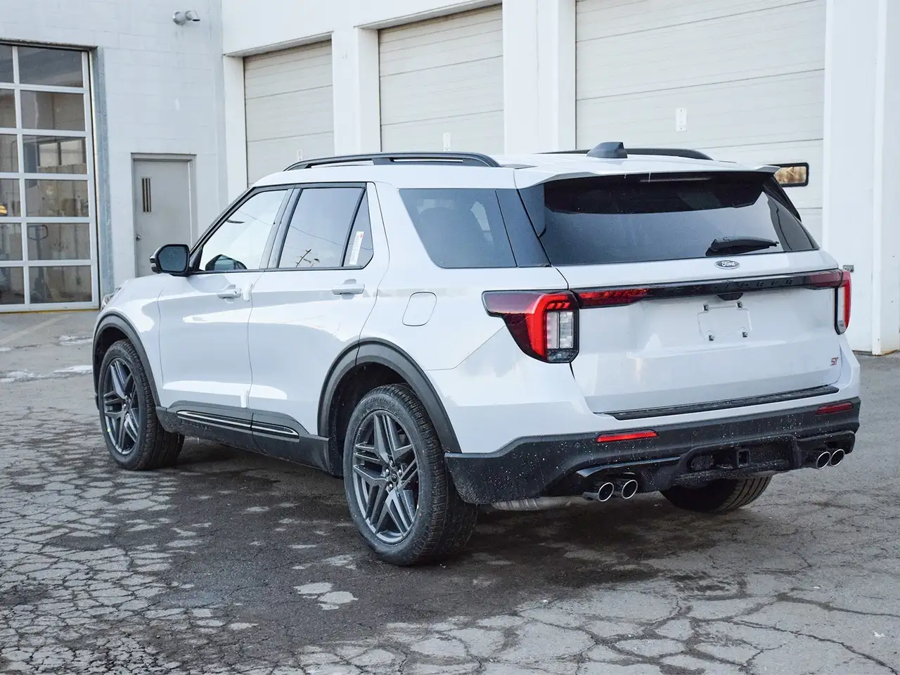 Ford Explorer fotografie Ford Explorer