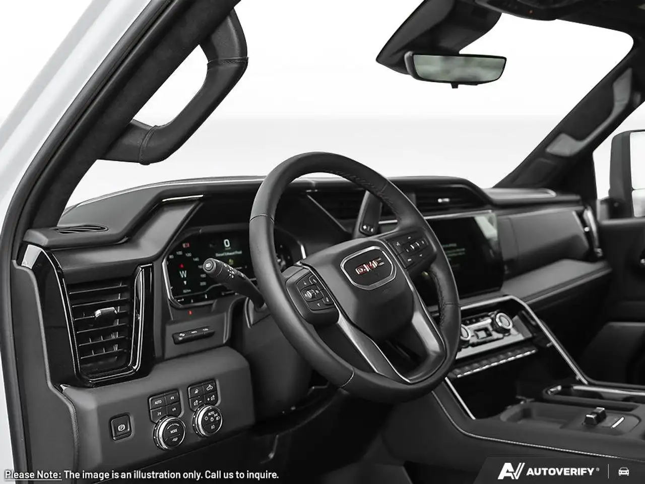 GMC Sierra 2500HD снимка GMC Sierra 2500HD