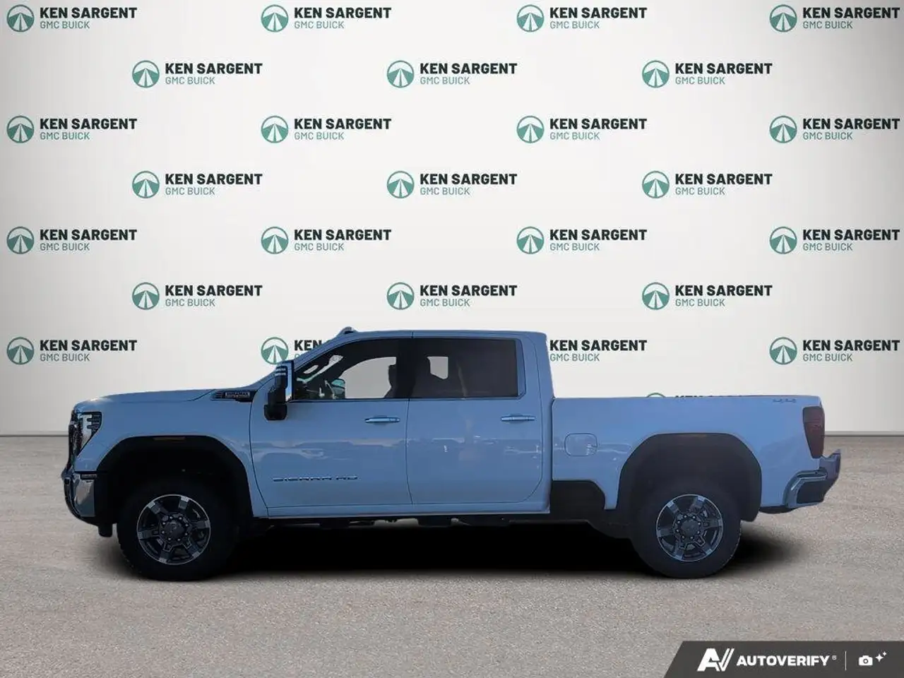 GMC Sierra 2500HD снимка GMC Sierra 2500HD
