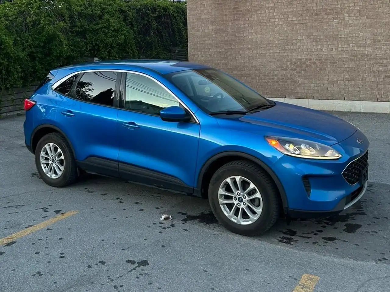 Ford Escape photo Ford Escape