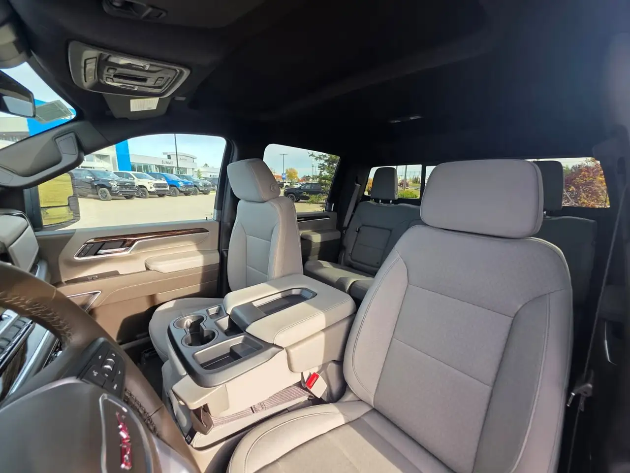 GMC Sierra 2500HD fotografie GMC Sierra 2500HD