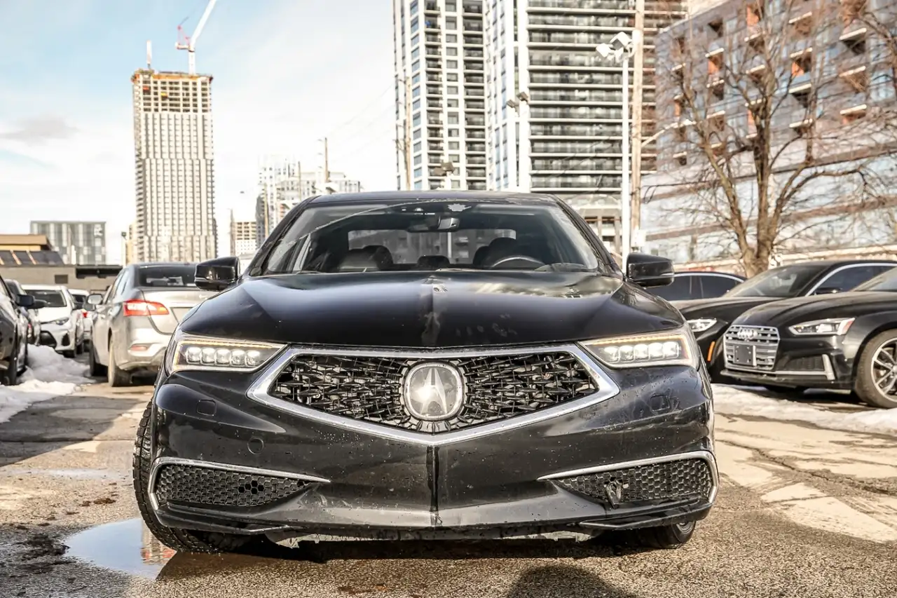 Acura TLX снимка Acura TLX