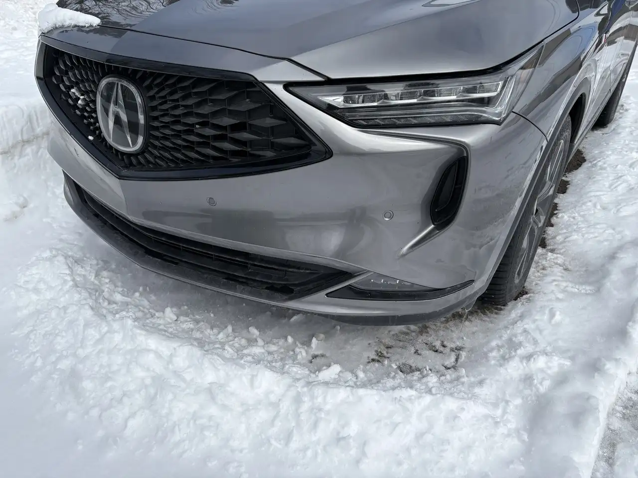Acura MDX снимка Acura MDX